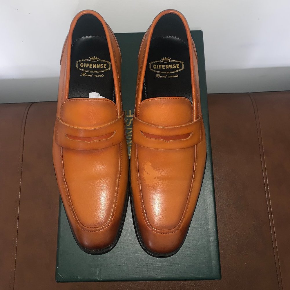 Men Gifennse Dress Shoes